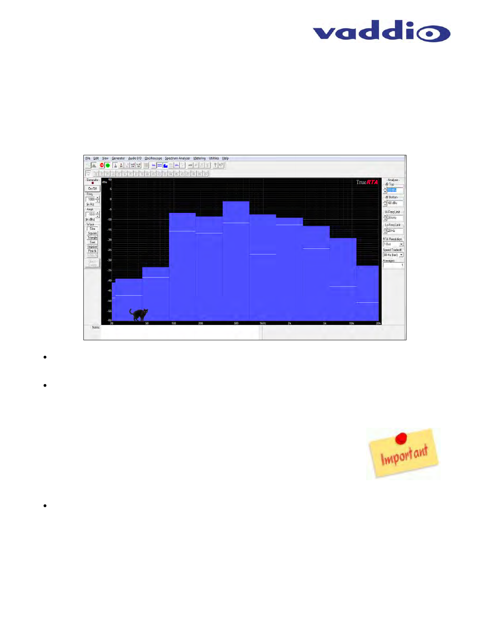 Vaddio EasyUSB PRO MIC I/O User Manual | Page 11 / 16