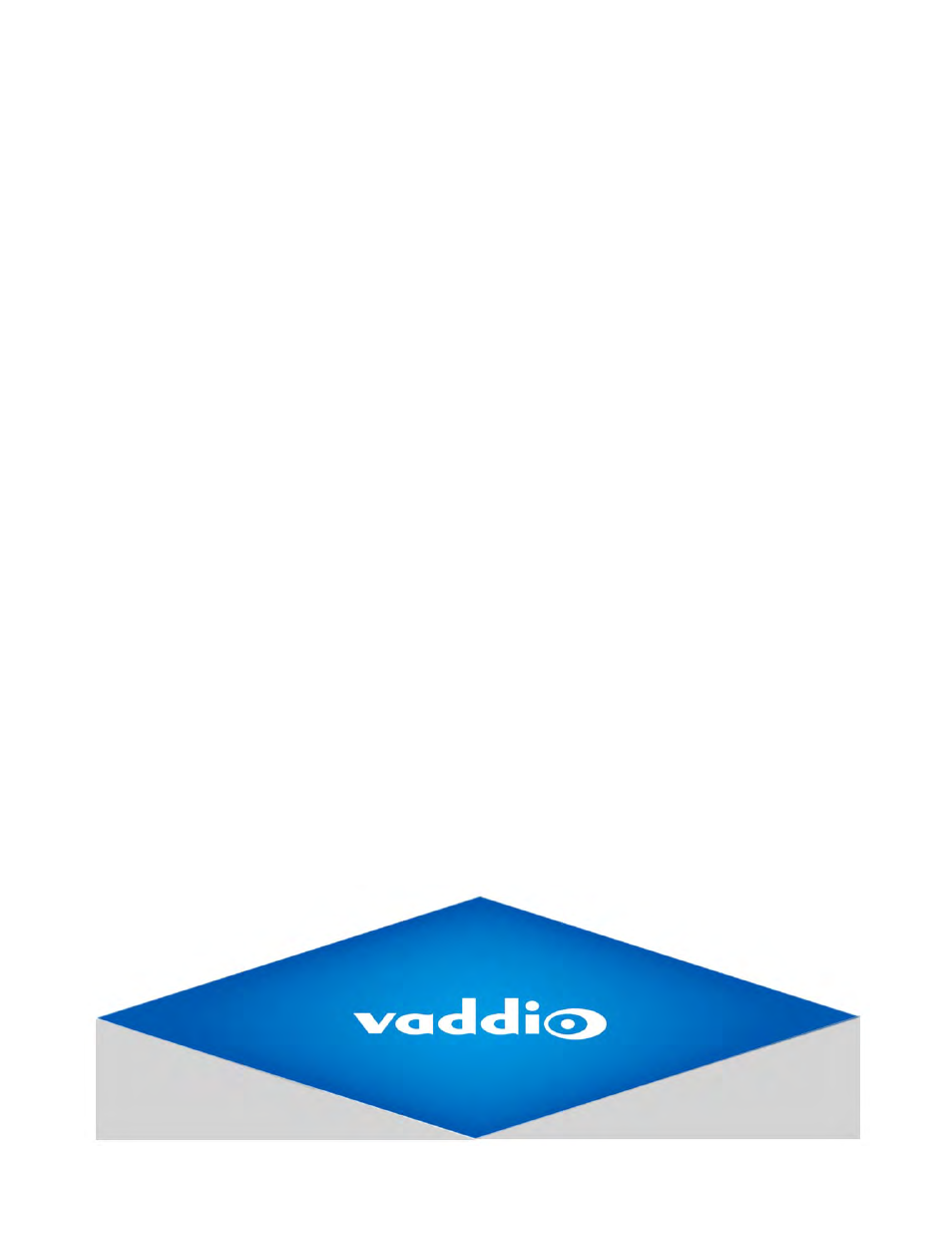 Vaddio EasyUSB PRO MIC I/O User Manual | Page 16 / 16