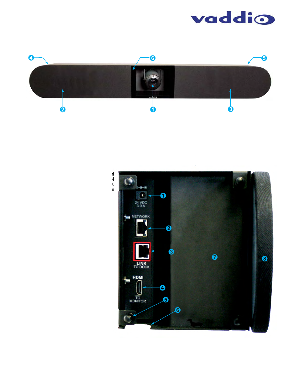 Vaddio GroupSTATION User Manual | Page 10 / 40