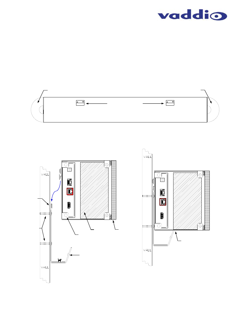 Vaddio GroupSTATION User Manual | Page 14 / 40