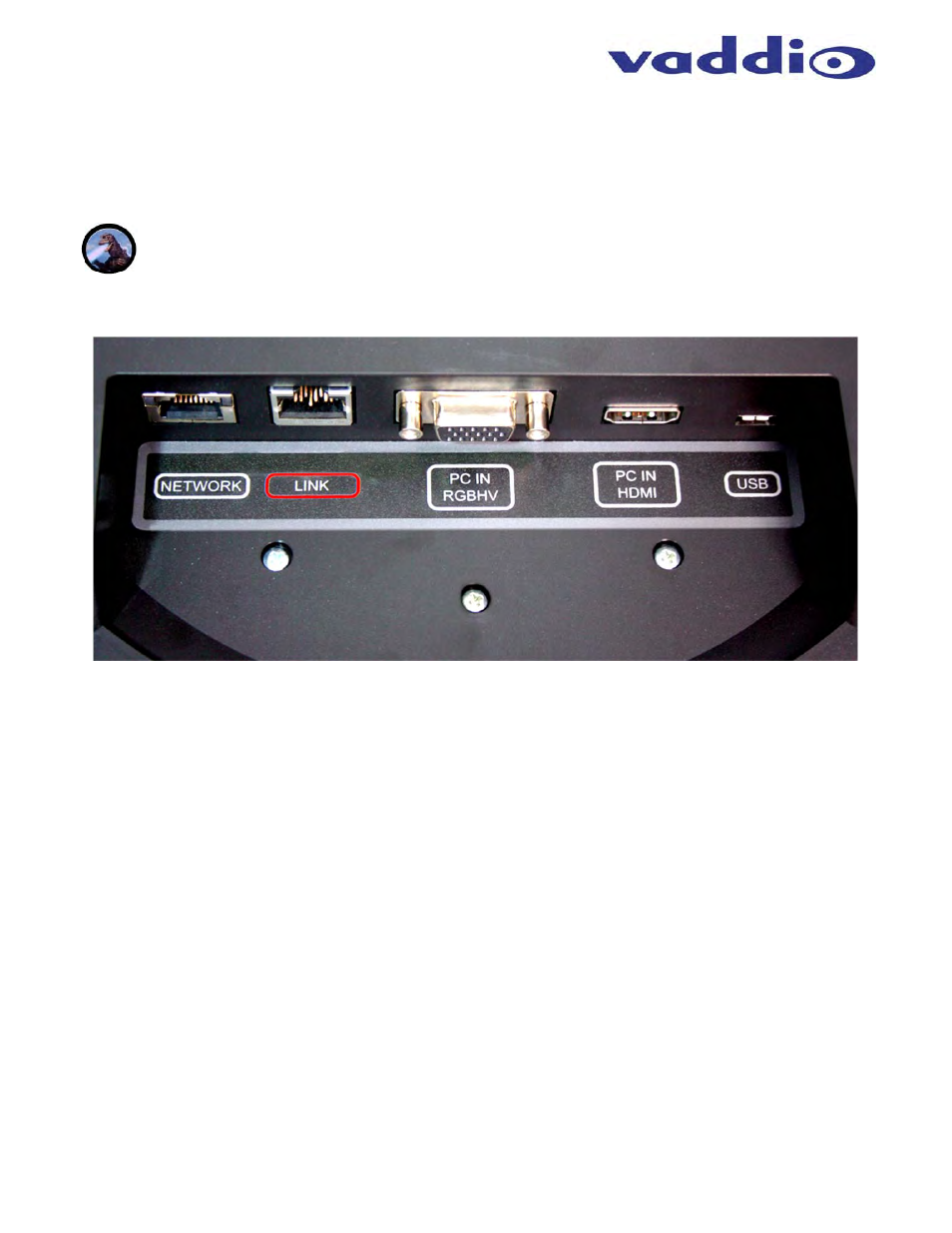 Vaddio GroupSTATION User Manual | Page 16 / 40