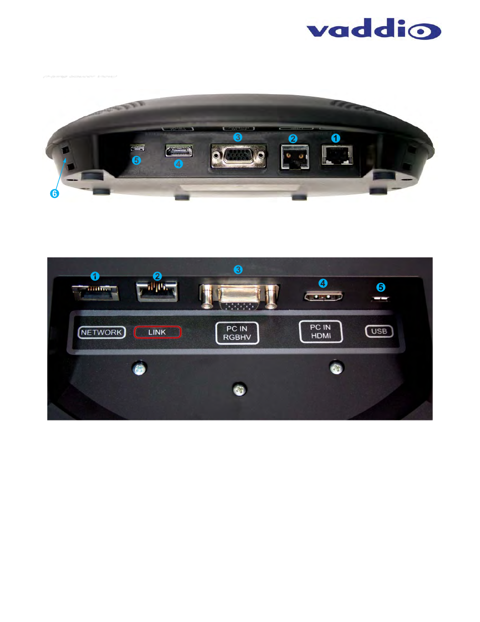 Vaddio GroupSTATION User Manual | Page 9 / 40