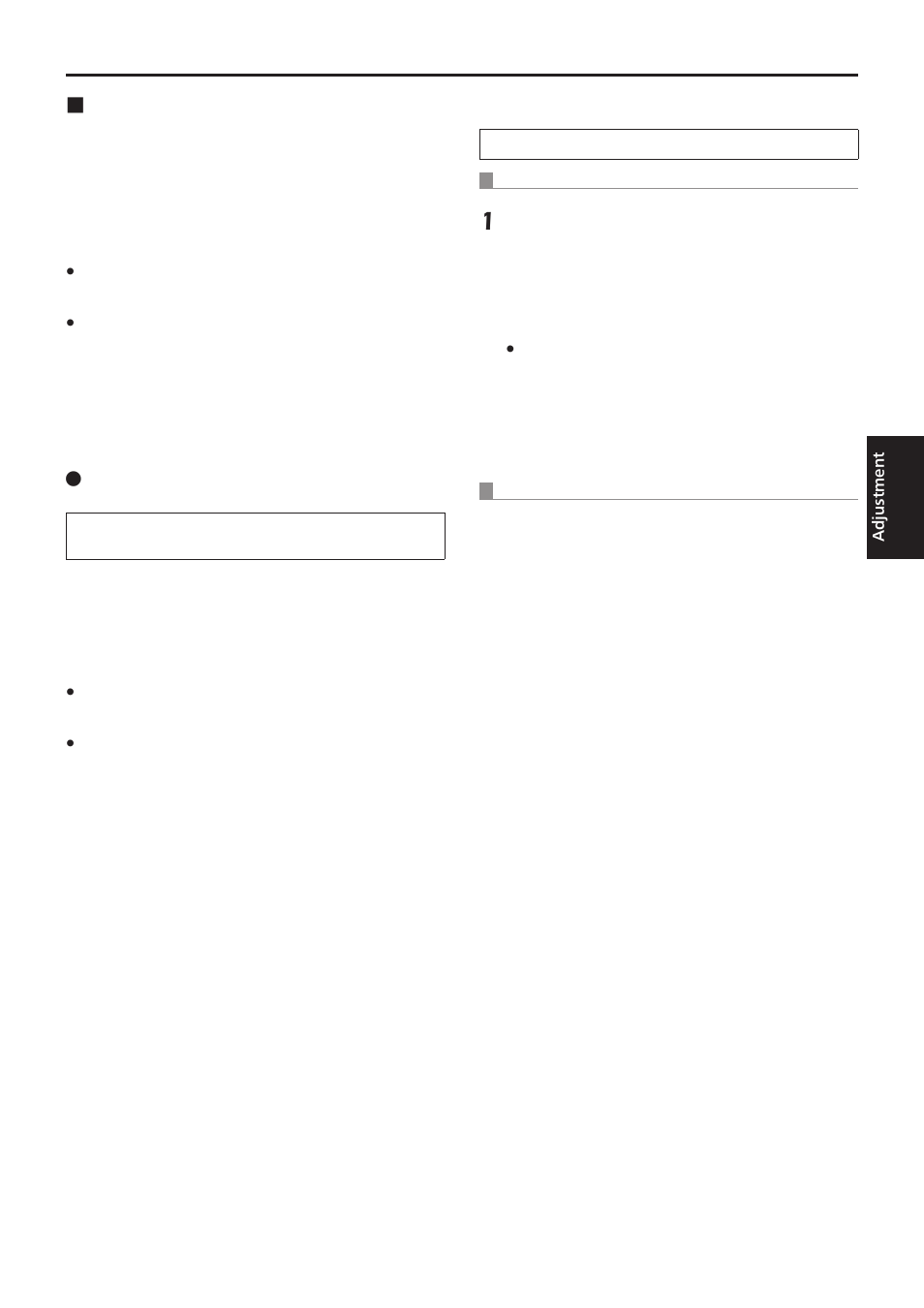 Black balance adjustment | Vaddio HE120 Operating Instructions User Manual | Page 25 / 100