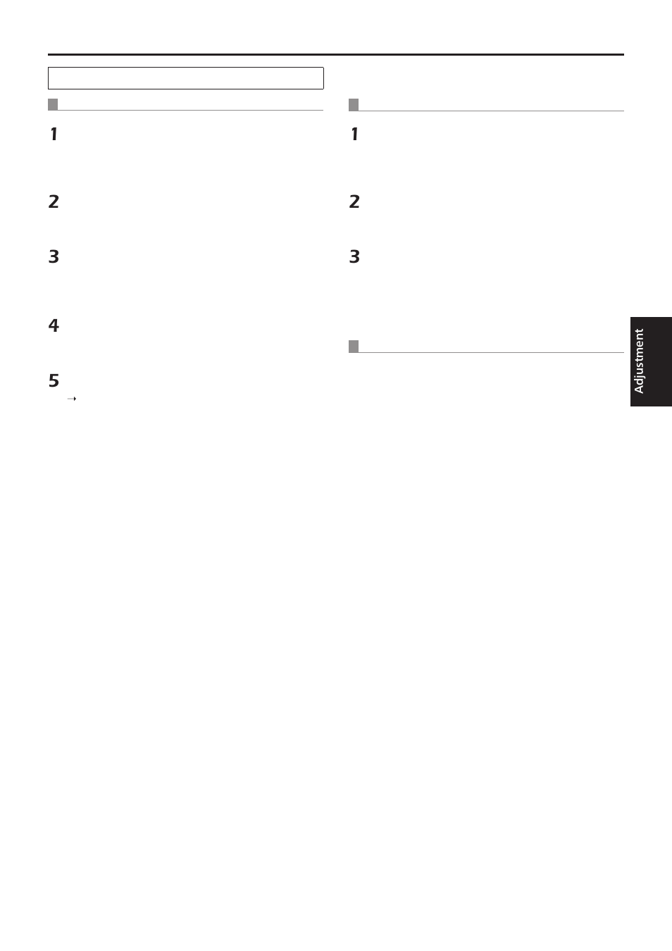 Black level (master pedestal) adjustment | Vaddio HE120 Operating Instructions User Manual | Page 27 / 100