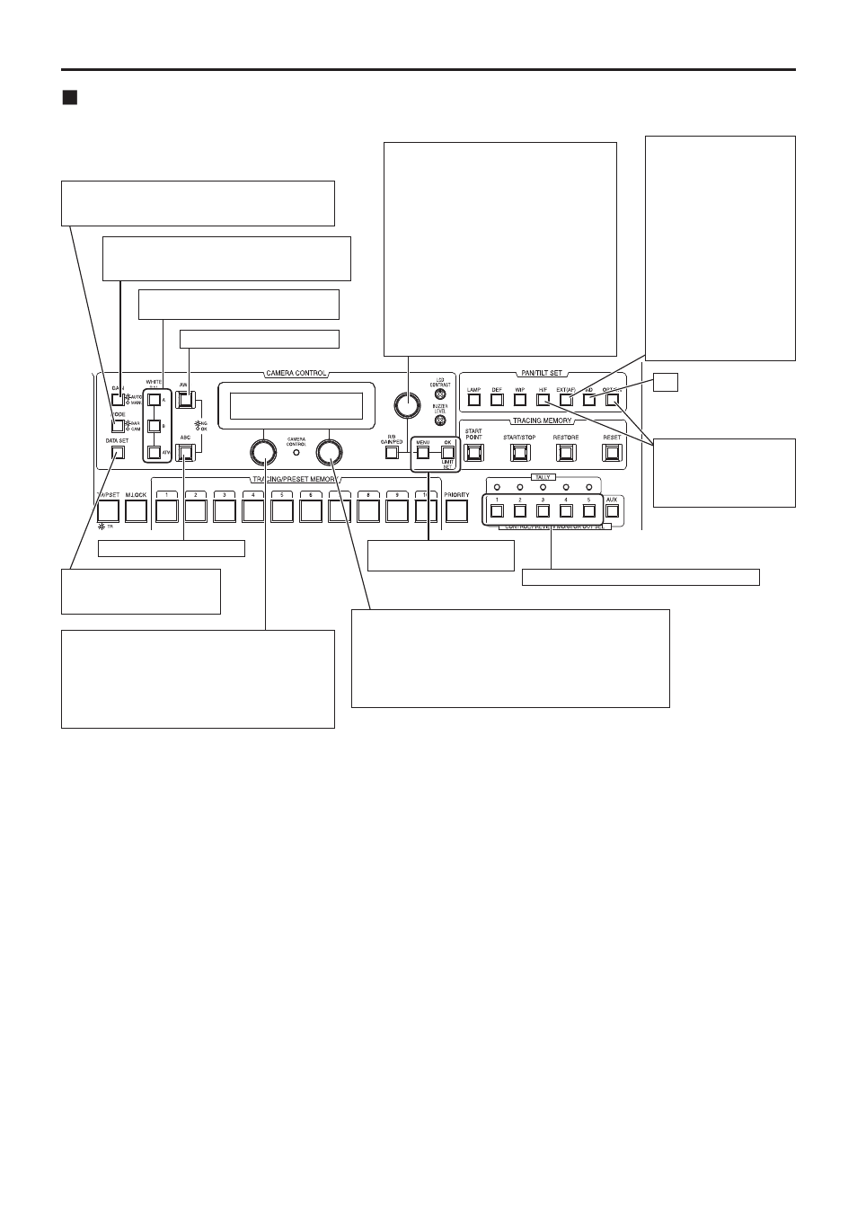 Basic operations, Continued) | Vaddio HE120 Operating Instructions User Manual | Page 32 / 100