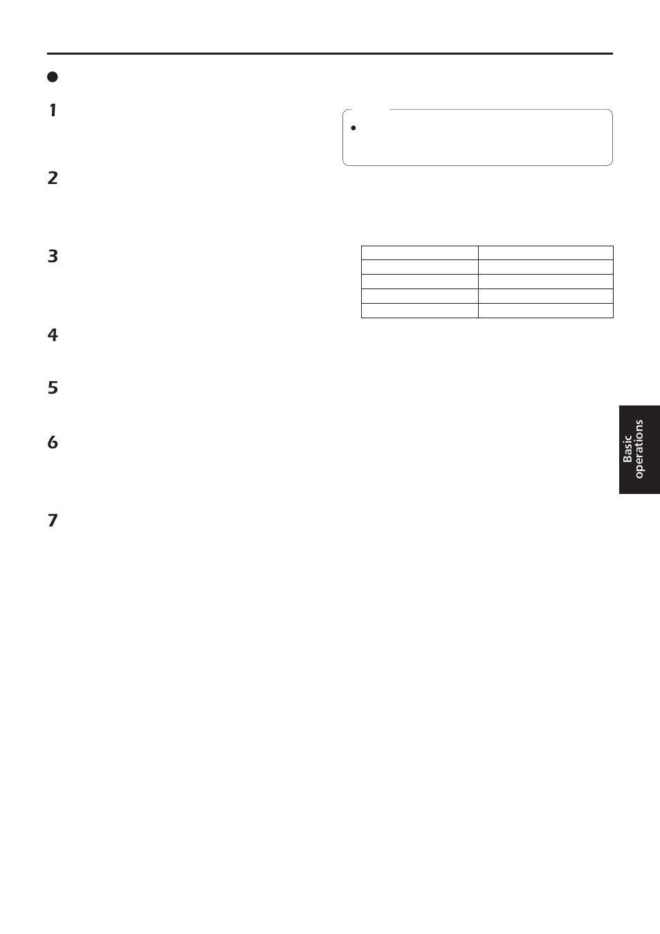 Basic operations | Vaddio HE120 Operating Instructions User Manual | Page 35 / 100