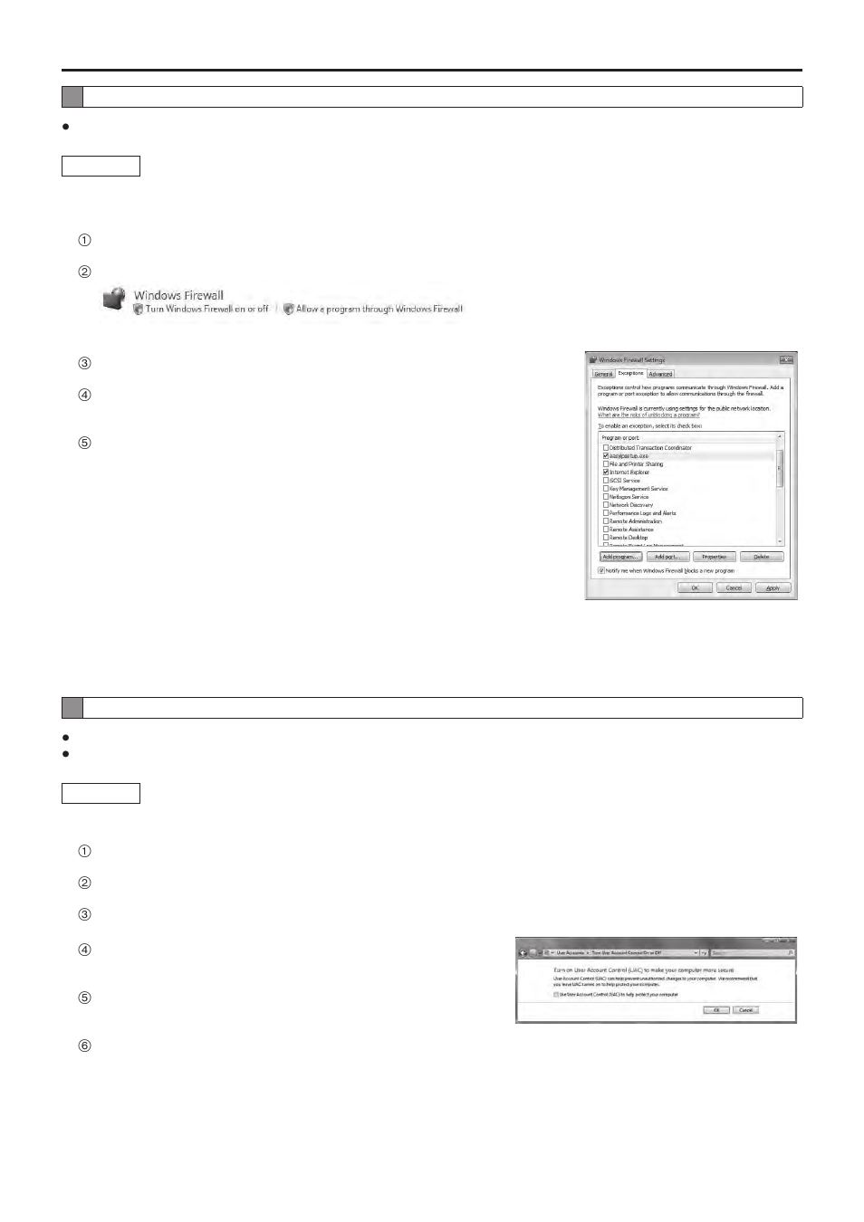 Windows, Continued) | Vaddio HE120 Operating Instructions User Manual | Page 92 / 100