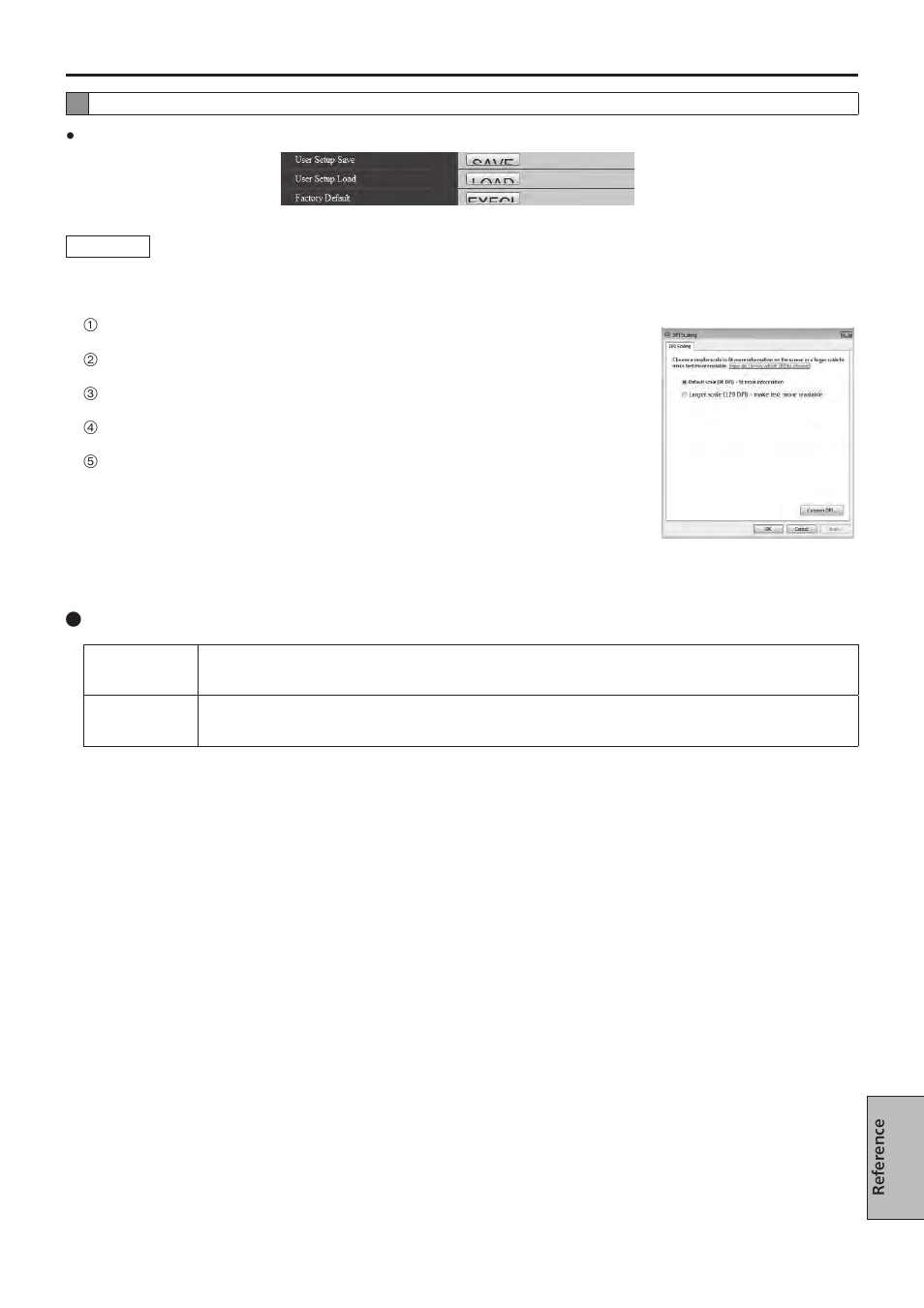 Windows | Vaddio HE120 Operating Instructions User Manual | Page 93 / 100