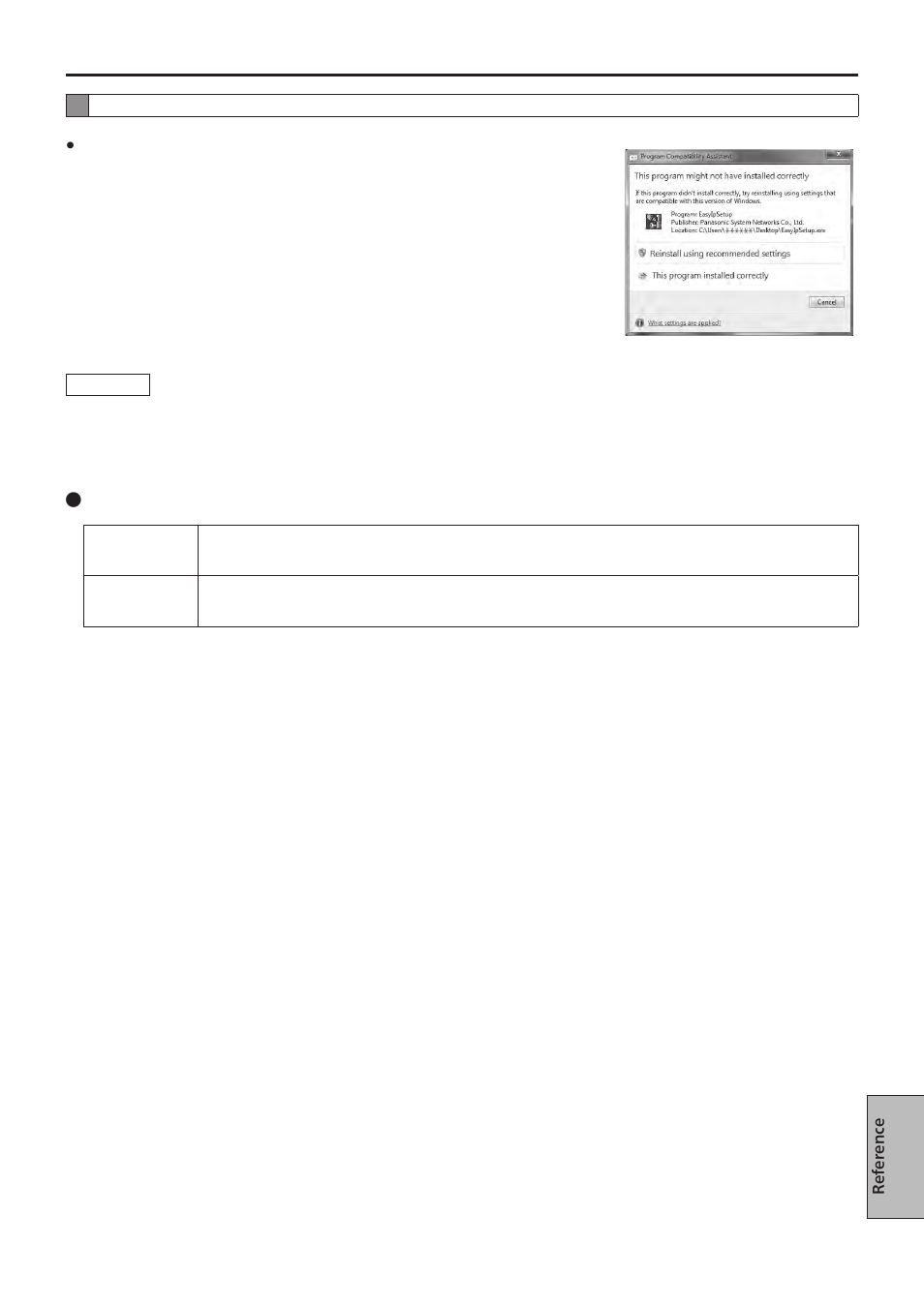 Windows | Vaddio HE120 Operating Instructions User Manual | Page 95 / 100