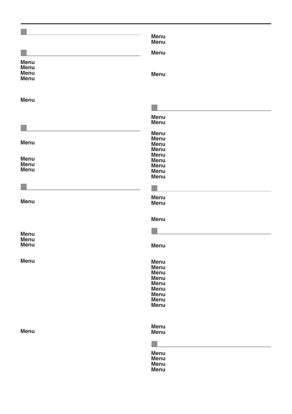 Index | Vaddio HE120 Operating Instructions User Manual | Page 96 / 100