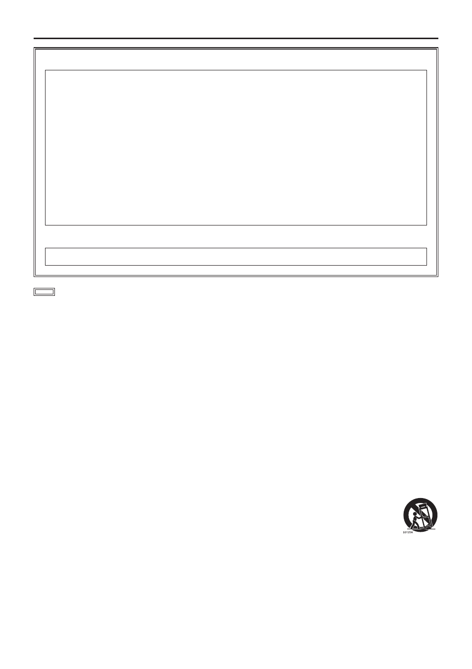 Important safety instructions, Read this first | Vaddio HE120 Operating Instructions User Manual | Page 24 / 52