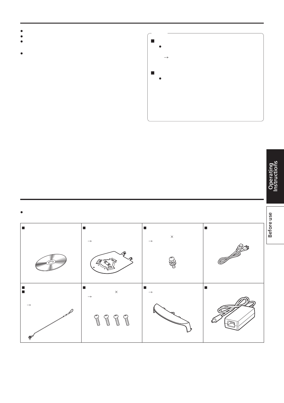 Controller supported, Accessories | Vaddio HE120 Operating Instructions User Manual | Page 31 / 52