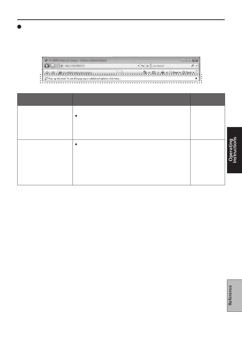 Troubleshooting | Vaddio HE120 Operating Instructions User Manual | Page 47 / 52
