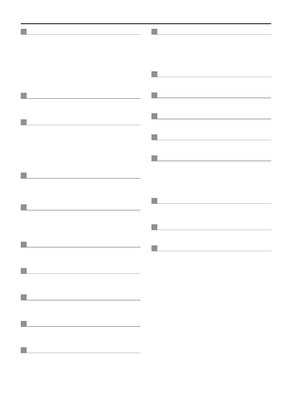 Index | Vaddio HE120 Operating Instructions User Manual | Page 50 / 52