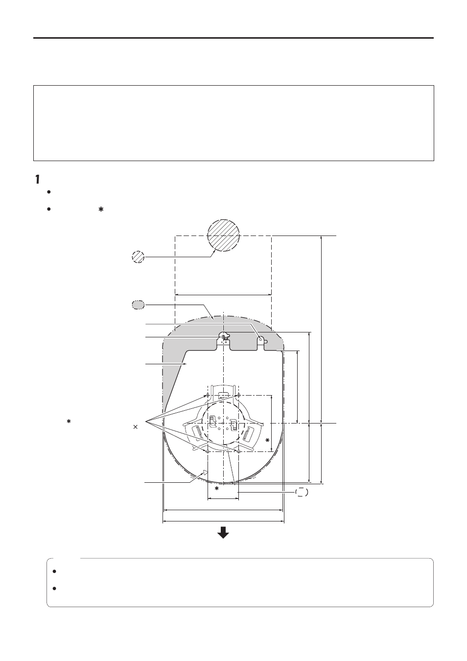 How to install and connect the unit | Vaddio HE120 Operating Instructions User Manual | Page 8 / 52