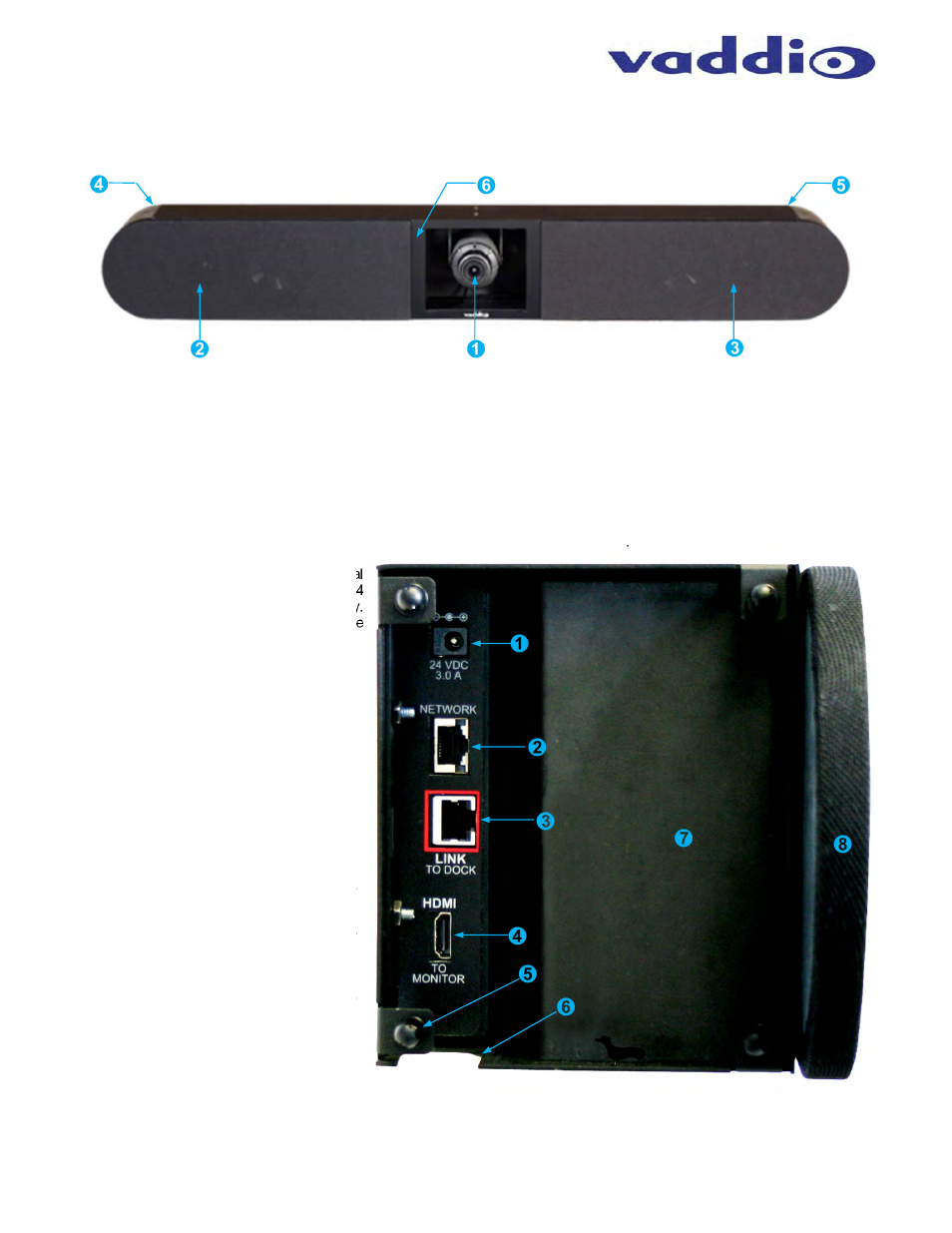 Vaddio HuddleSTATION User Manual | Page 11 / 44