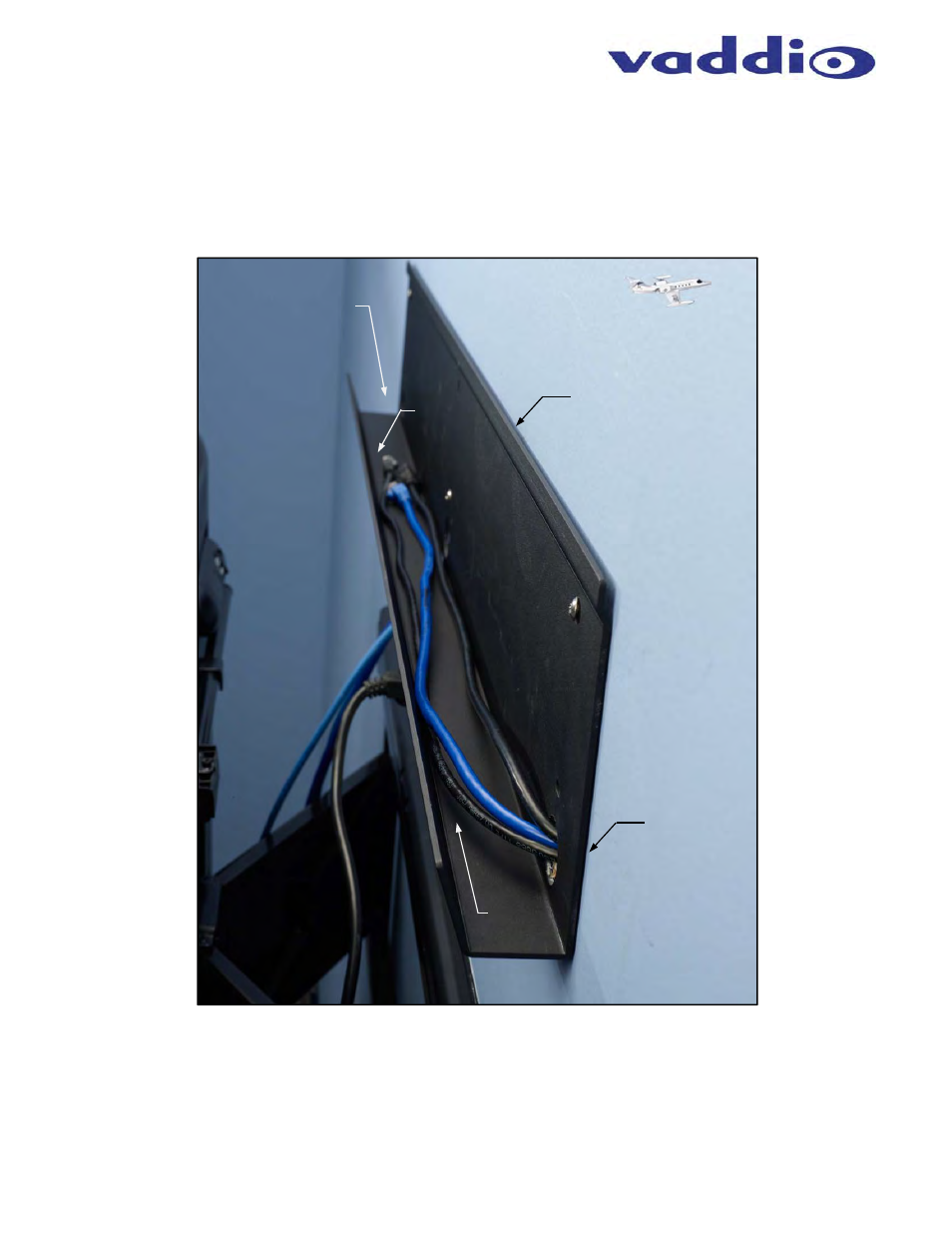 Vaddio HuddleSTATION User Manual | Page 15 / 44