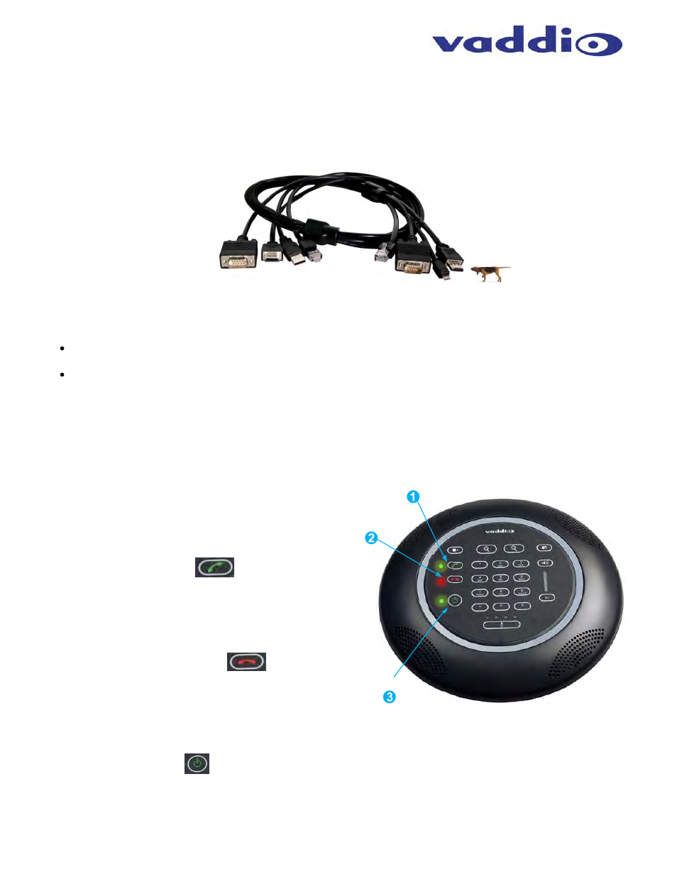 Vaddio HuddleSTATION User Manual | Page 19 / 44