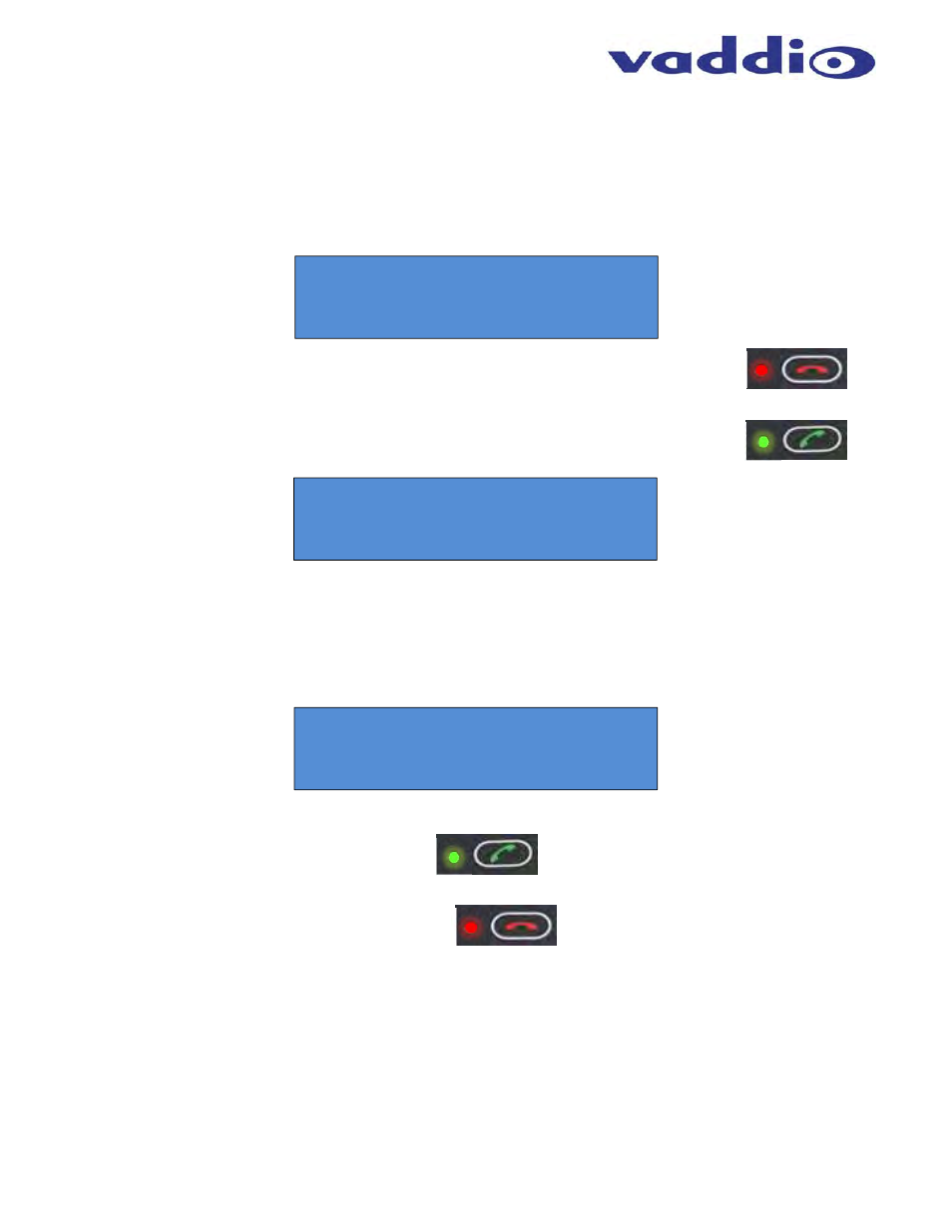 Vaddio HuddleSTATION User Manual | Page 33 / 44