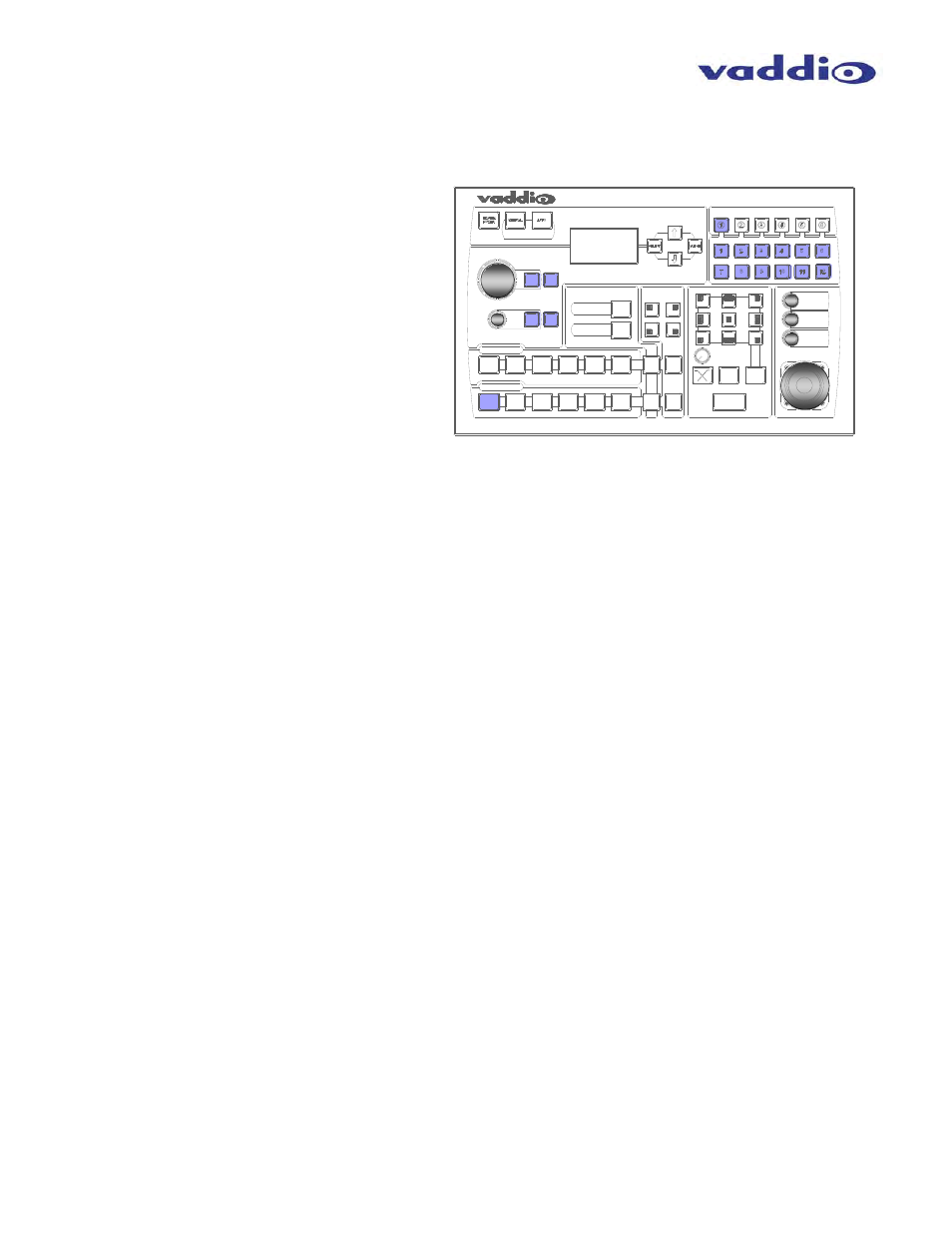 Productionview hd mv | Vaddio ProductionVIEW HD MV User Manual | Page 13 / 36