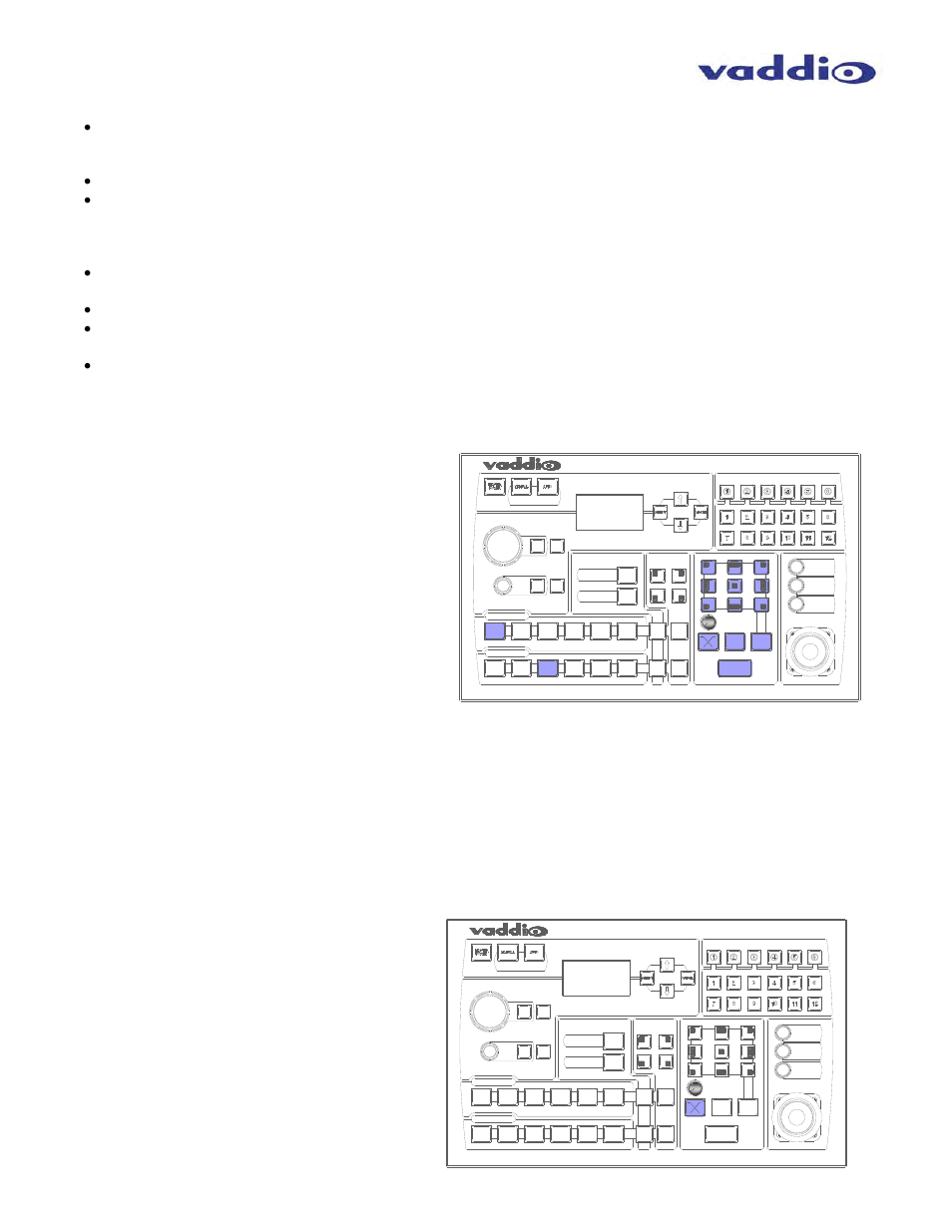 5 inch, Productionview hd mv | Vaddio ProductionVIEW HD MV User Manual | Page 14 / 36