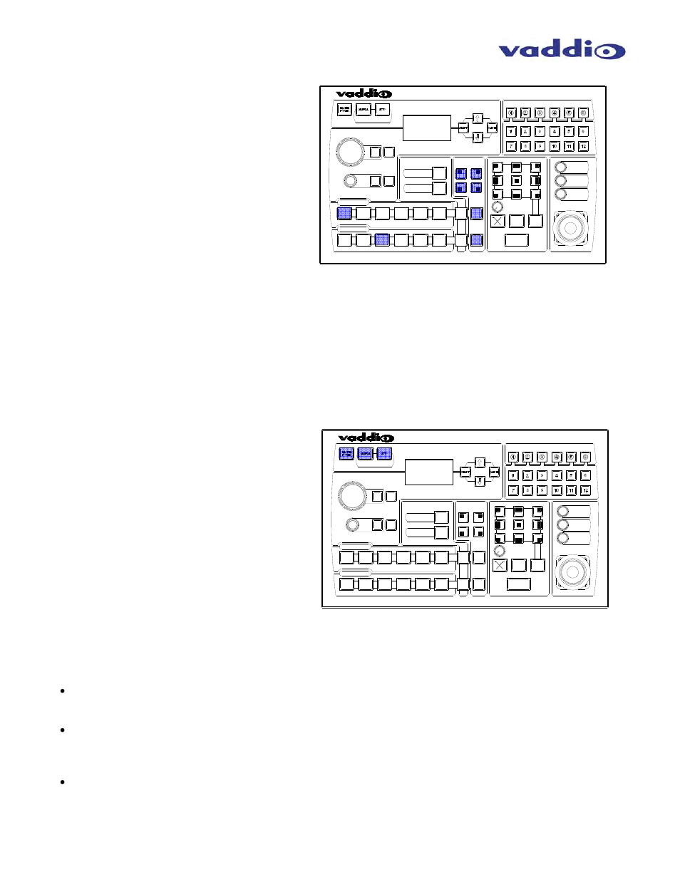 Productionview hd-sdi mv | Vaddio ProductionVIEW HD-SDI MV User Manual | Page 16 / 36
