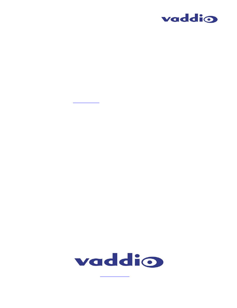 Vaddio ProductionVIEW Rack Enclosure User Manual | Page 4 / 4