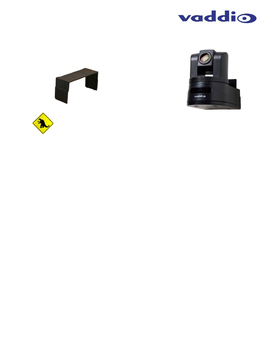 Vaddio Quick-Connect Universal CAT-5 User Manual | Page 13 / 20