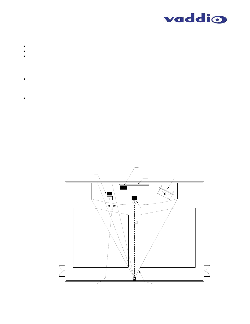 Vaddio TrackVIEW User Manual | Page 13 / 30