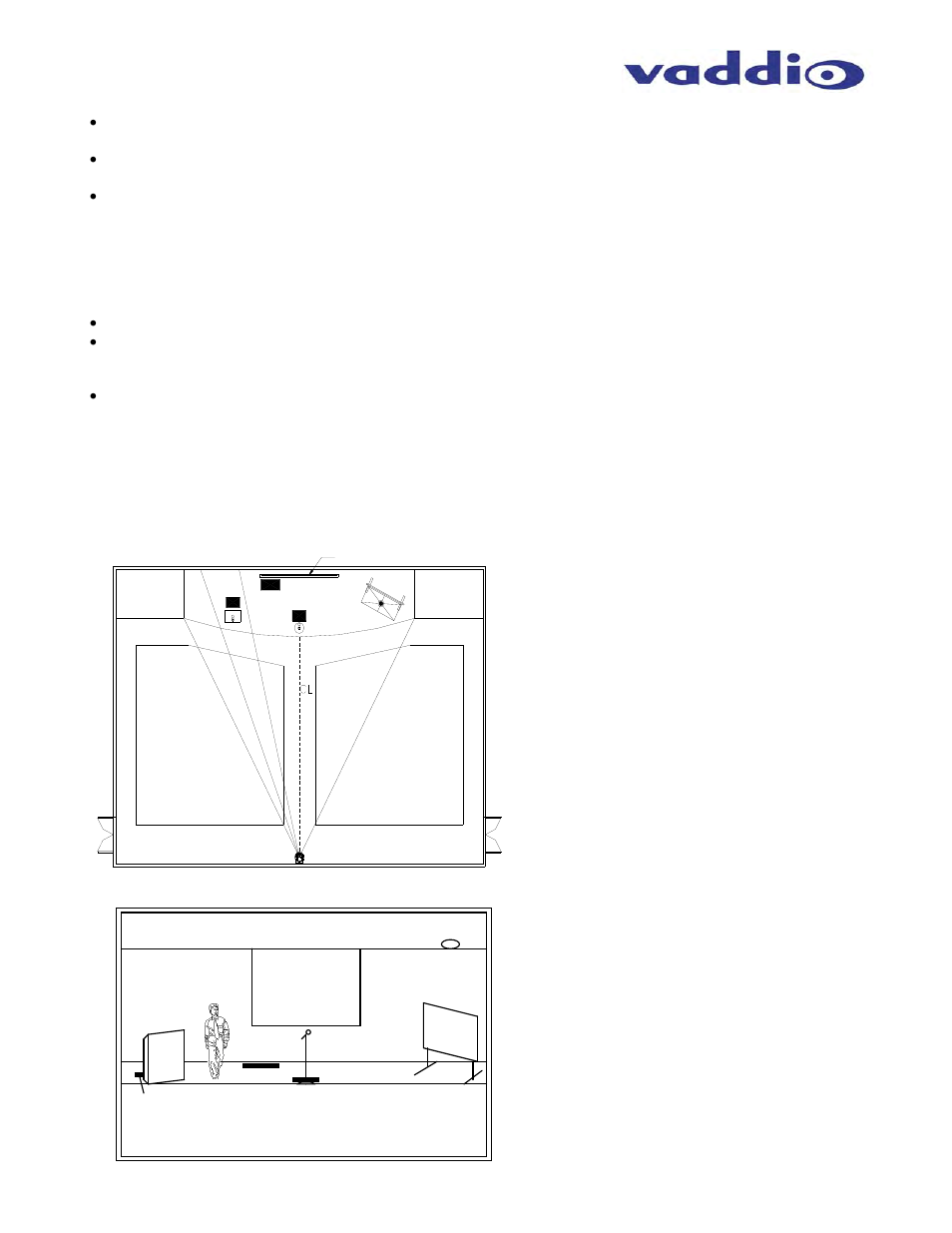 Vaddio TrackVIEW User Manual | Page 21 / 30