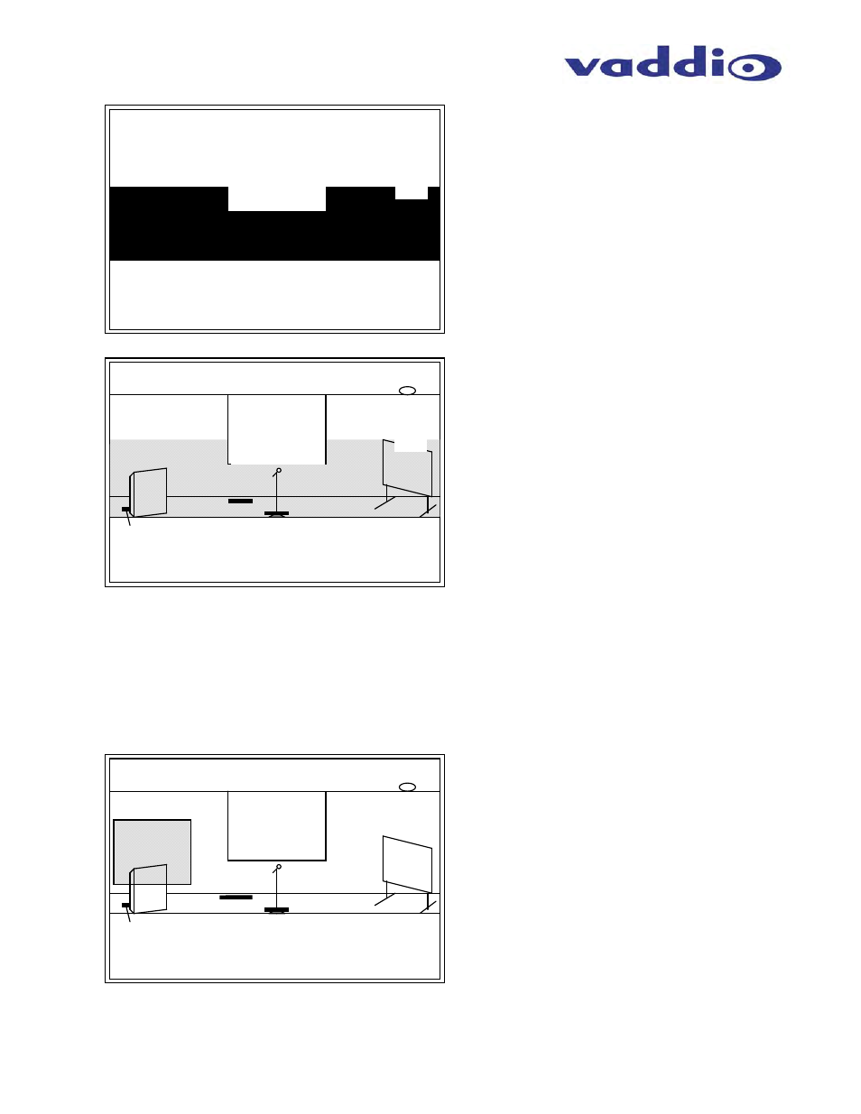 Vaddio TrackVIEW User Manual | Page 22 / 30