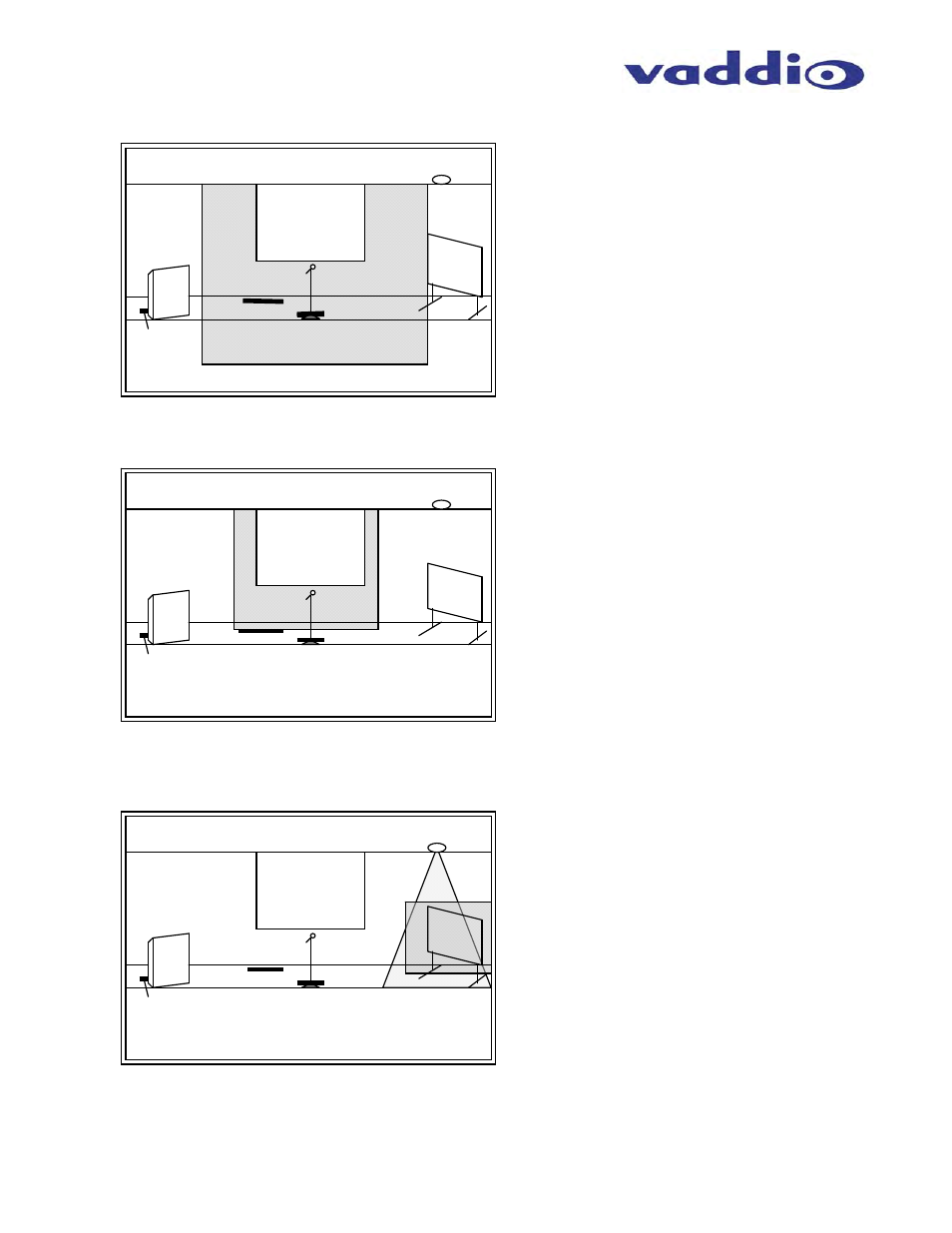 Vaddio TrackVIEW User Manual | Page 23 / 30