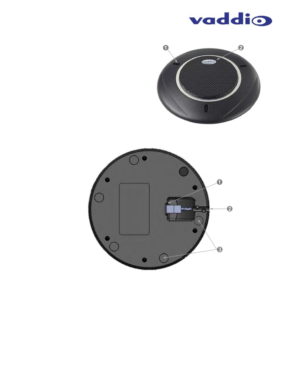 Vaddio TRIO Solutions User Manual | Page 7 / 16