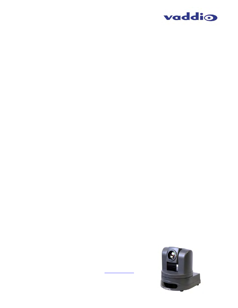 Vaddio ClearVIEW HD-USB User Manual | Page 6 / 36