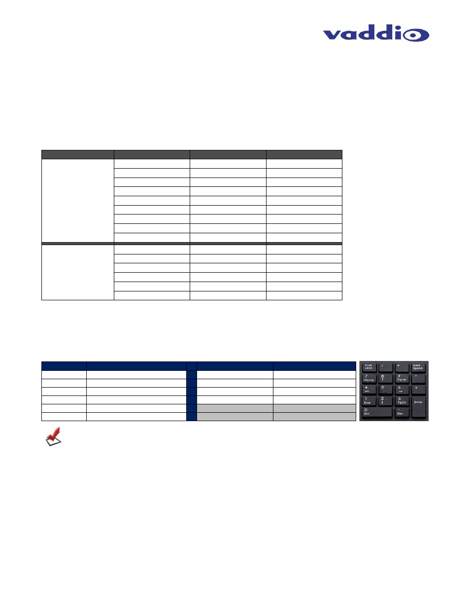 Vaddio ClearVIEW HD-USB User Manual | Page 9 / 36