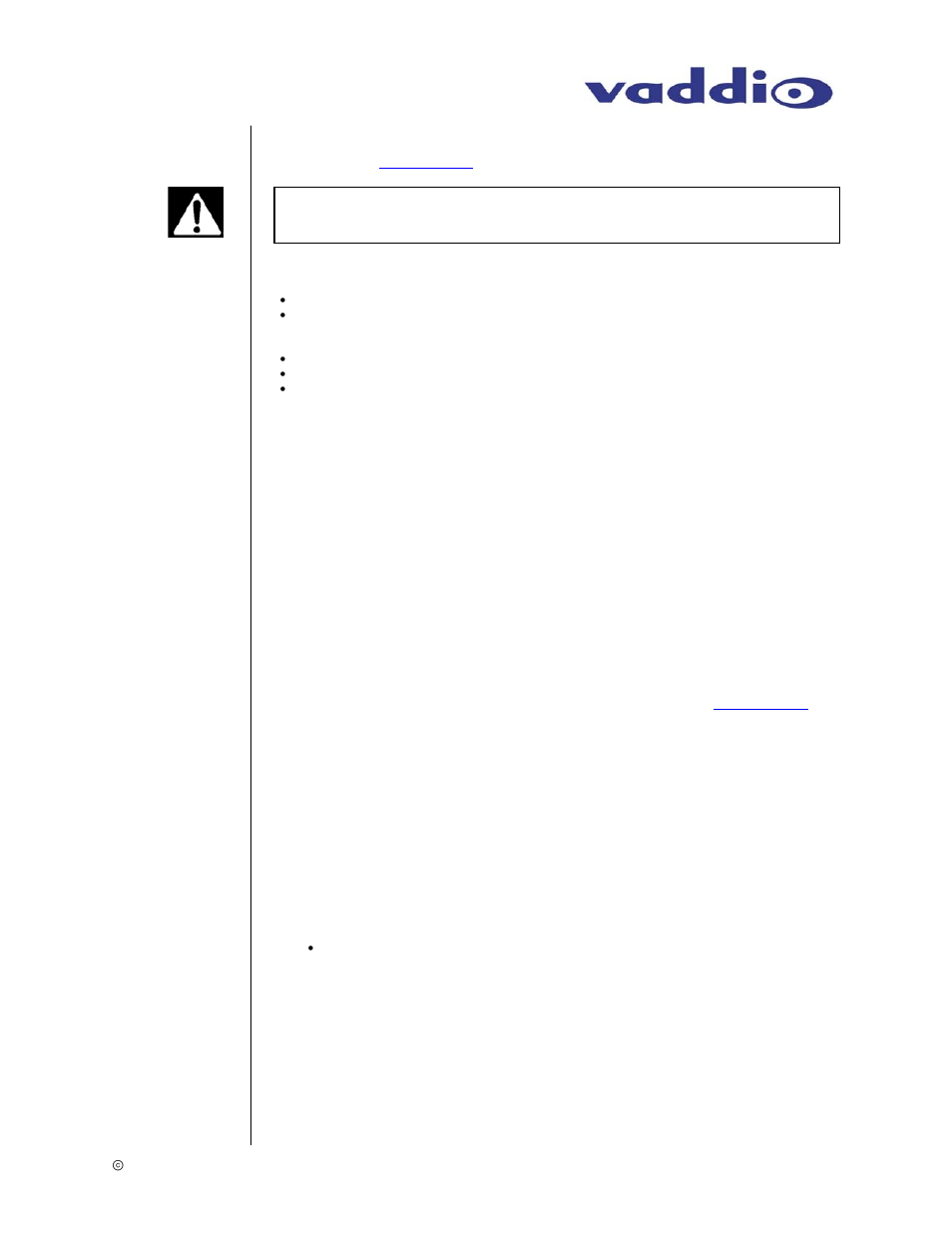 Vaddio IR Remote Commander User Manual | Page 2 / 2