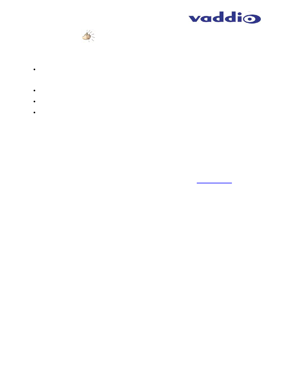 Vaddio WallVIEW D80 and D90 User Manual | Page 8 / 12