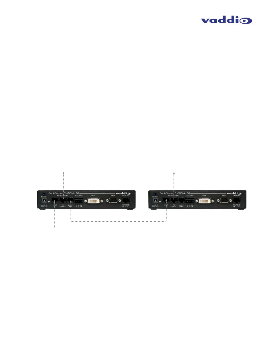 Vaddio WallVIEW HD-19 DVI/HDMI User Manual | Page 12 / 24