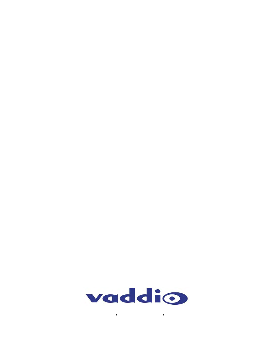 Vaddio WallVIEW HD-20 User Manual | Page 16 / 16