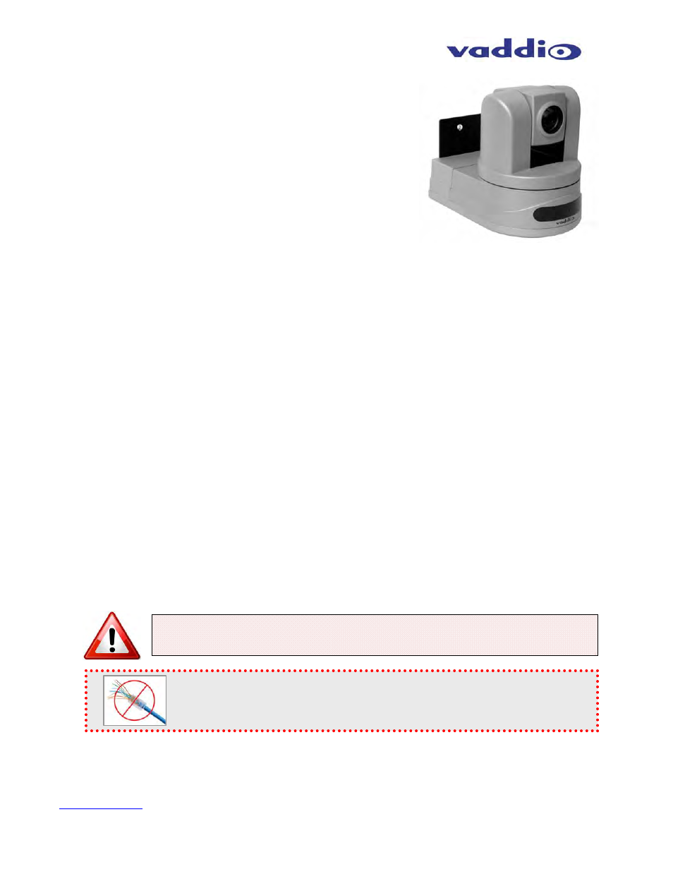 Wallview hd-20 overview | Vaddio WallVIEW HD-20 User Manual | Page 2 / 16