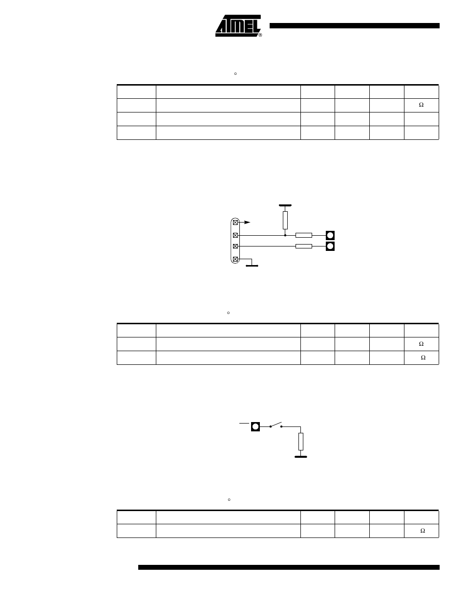 2 parameters, 6 usb connection, 1 schematic | 7 in-system programming | Atmel AT89C5132 User Manual | Page 18 / 38