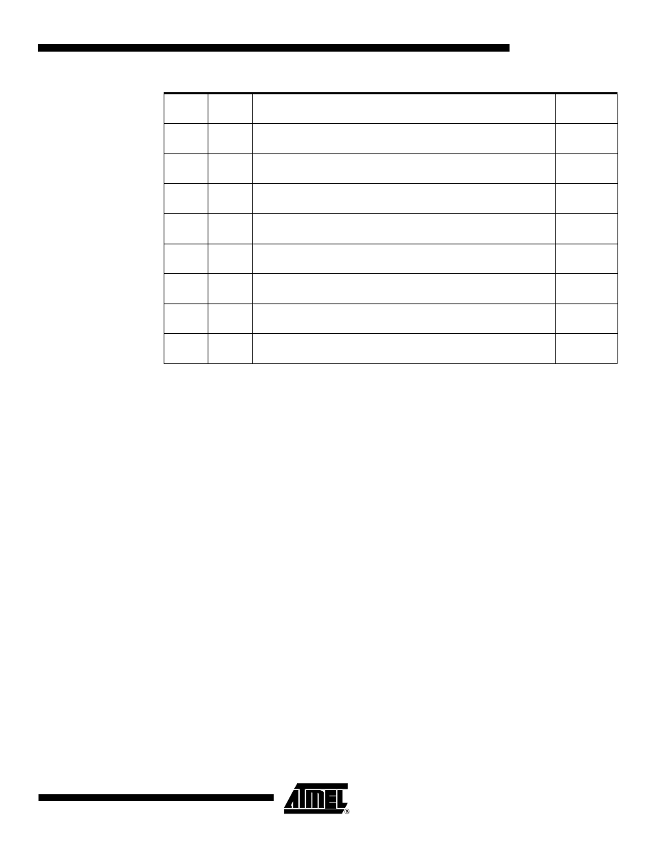 Atmel AT89C5132 User Manual | Page 9 / 38