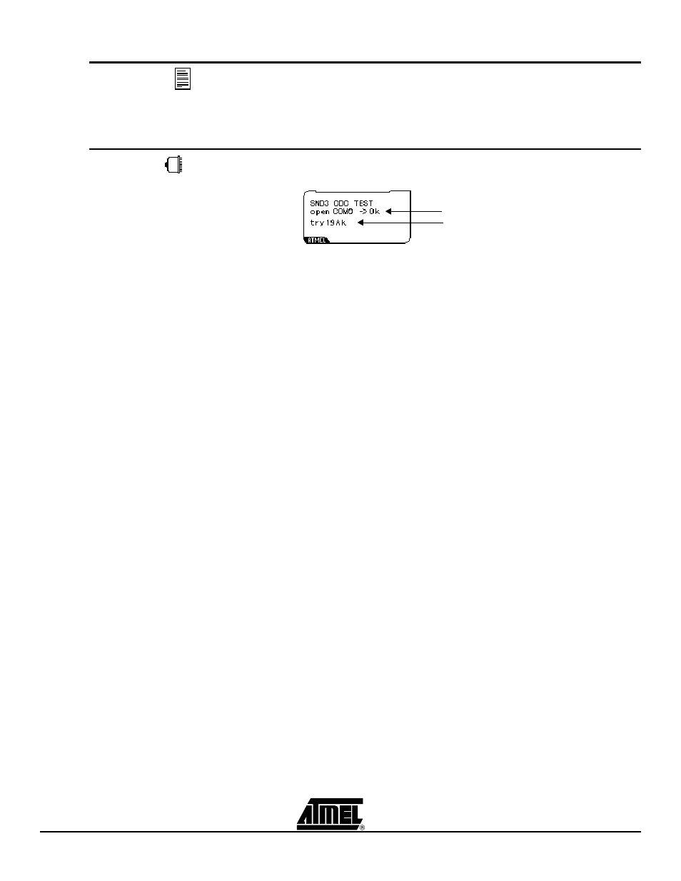 5 ebook, 6 cdc demo, Ebook -14 | Cdc demo -14 | Atmel AT85DVK-07 User Manual | Page 16 / 21