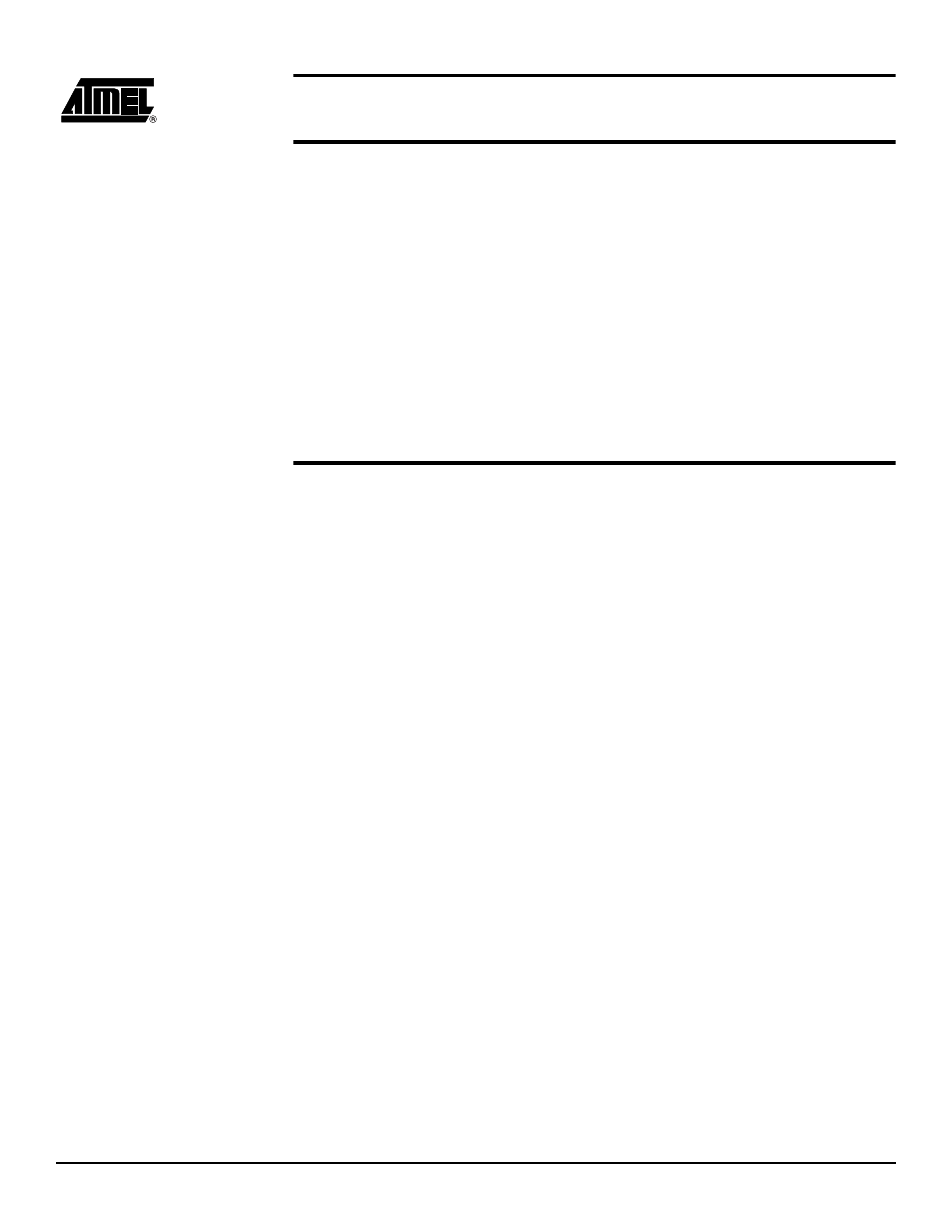 Atmel AT85DVK-07 User Manual | Page 2 / 21