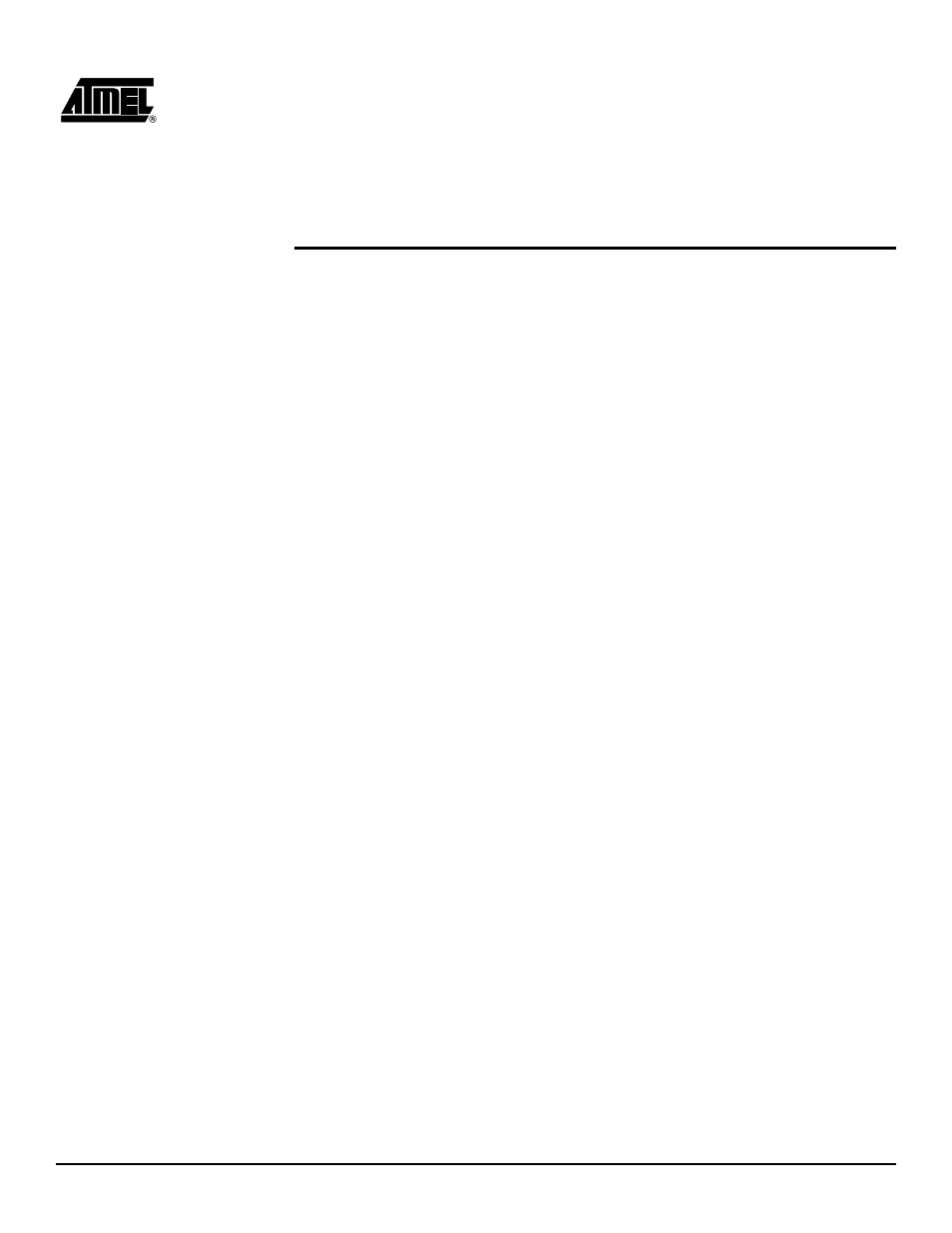 Introduction, Section 1 introduction -1 | Atmel AT85DVK-07 User Manual | Page 4 / 21