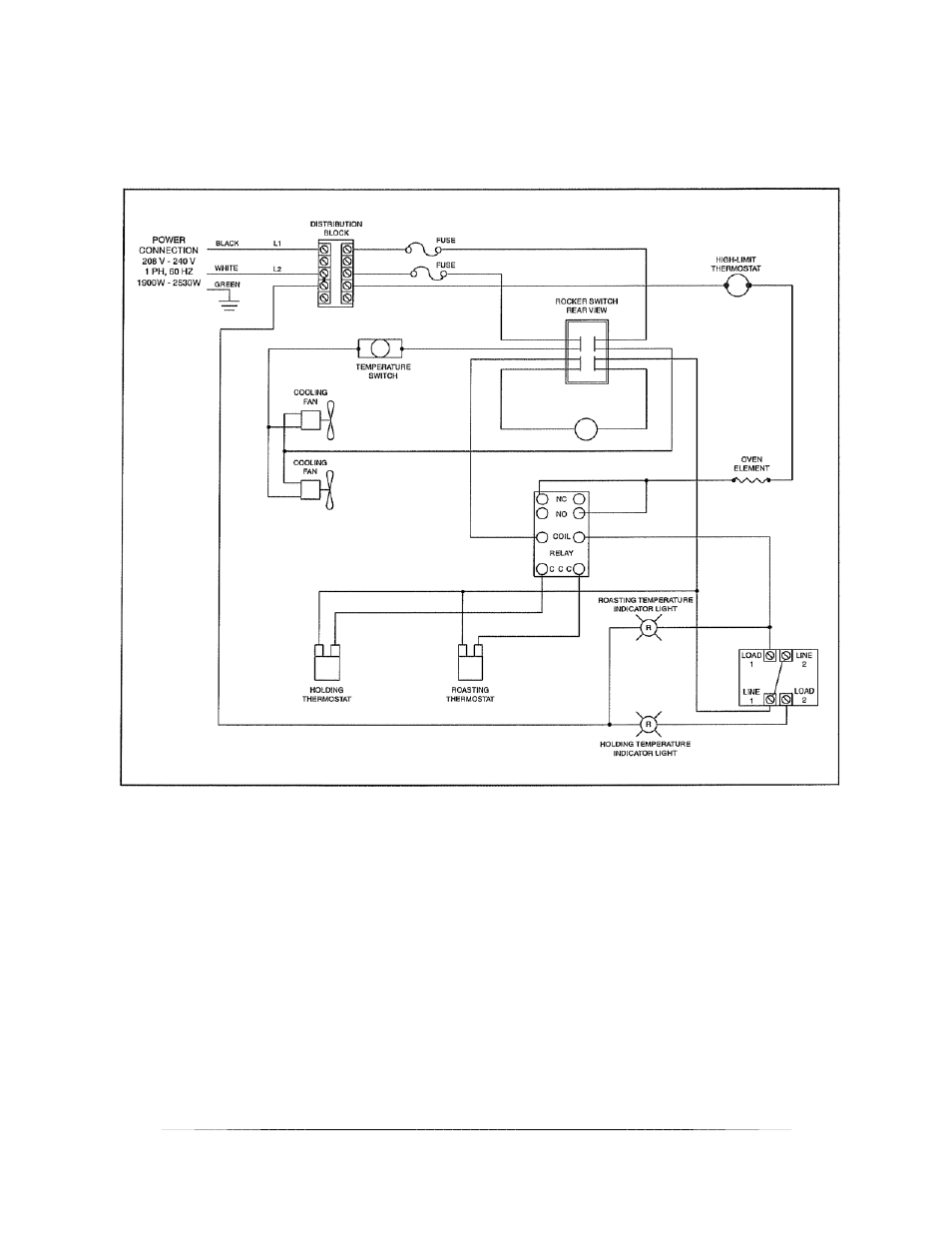 Wiring diagram | Wittco 1401 User Manual | Page 21 / 22