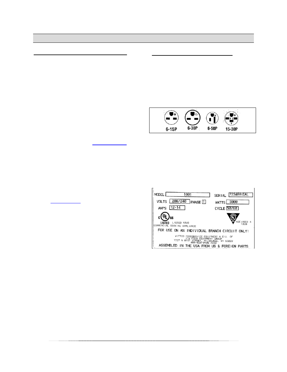 Wittco 1401 User Manual | Page 7 / 22