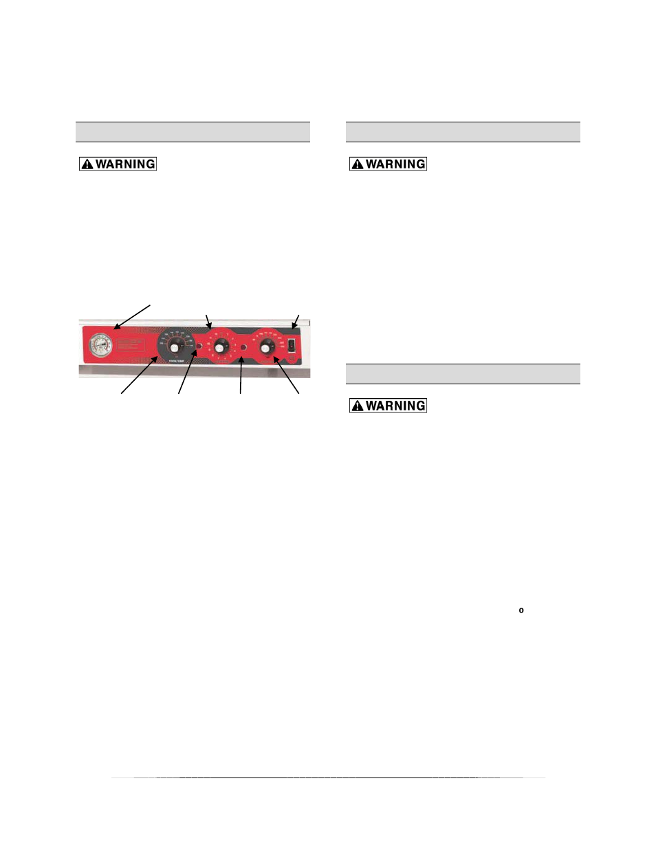 Operation | Wittco 1401 User Manual | Page 8 / 22