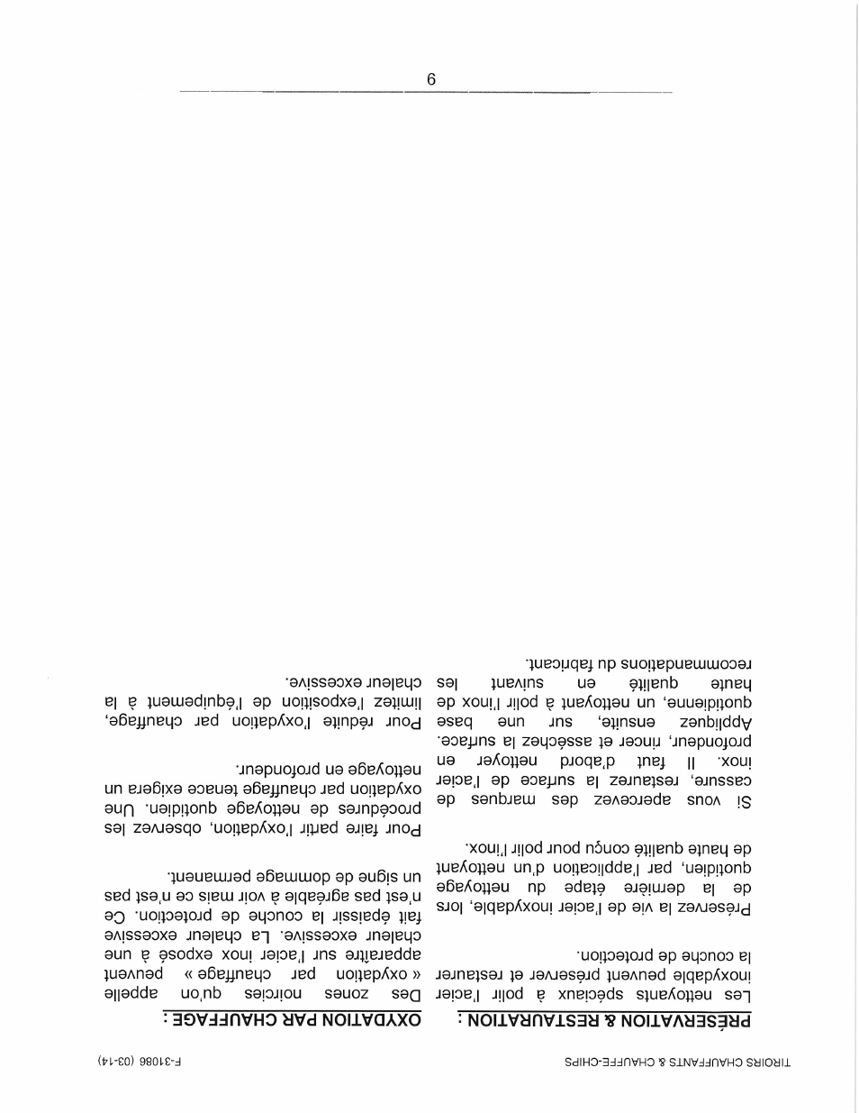 Wittco 200-4R-BI User Manual | Page 15 / 24