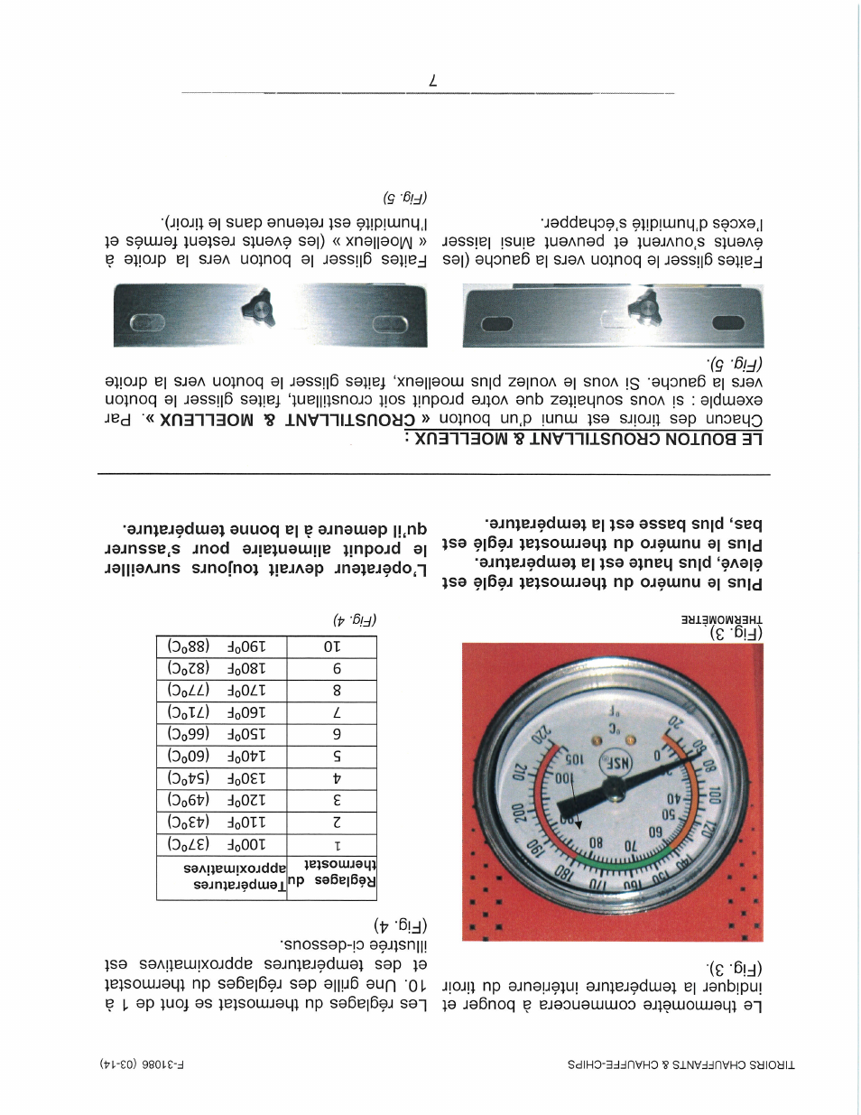 Wittco 200-4R-BI User Manual | Page 17 / 24
